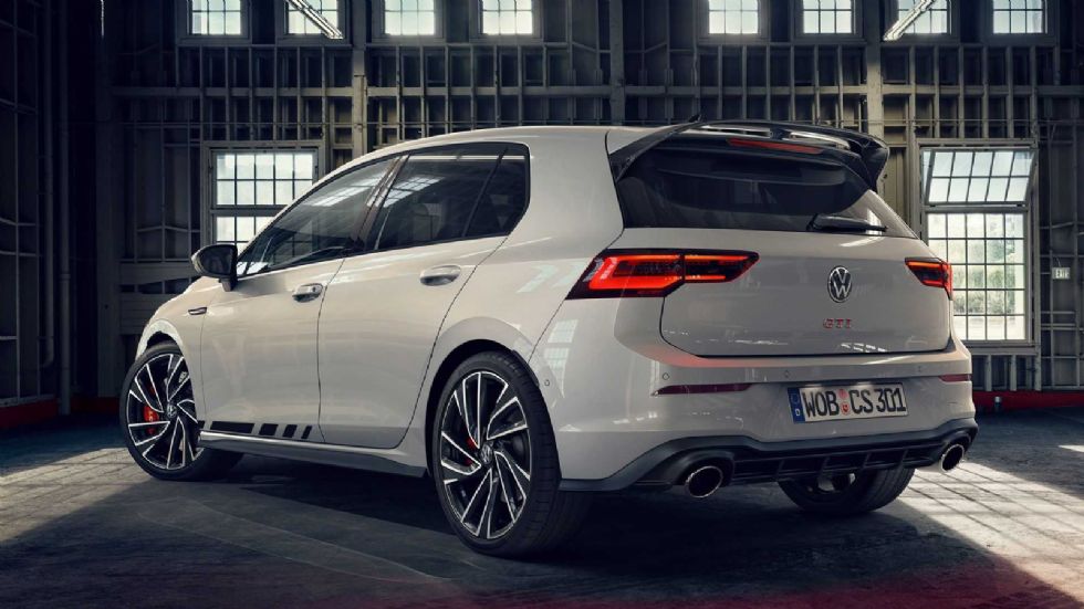 Νέο VW Golf GTI Clubsport με 300 PS